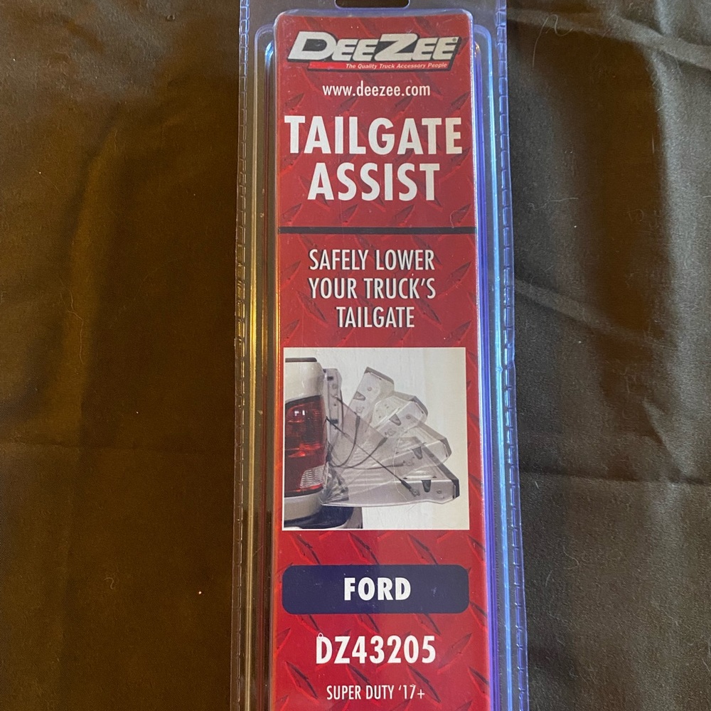 DeeZee Tailgate Assist - FORD